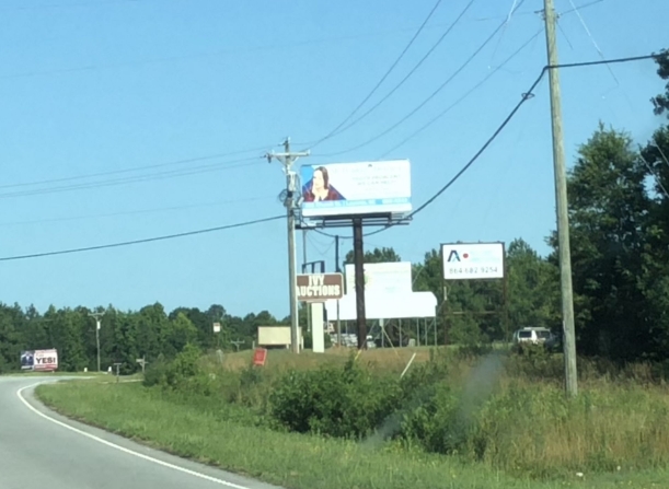 Location photo for SC-14 (Laurens)