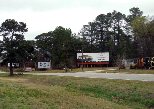 Location photo for Gillespie St (Fayetteville)