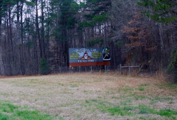 Location photo for Scuppernong Dr near Cumberland University, Cape Fear (Fayetteville)