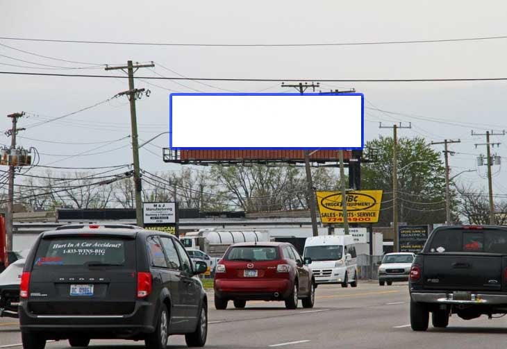 Groesbeck Hwy N/O Martin Rd E/S F/N Media