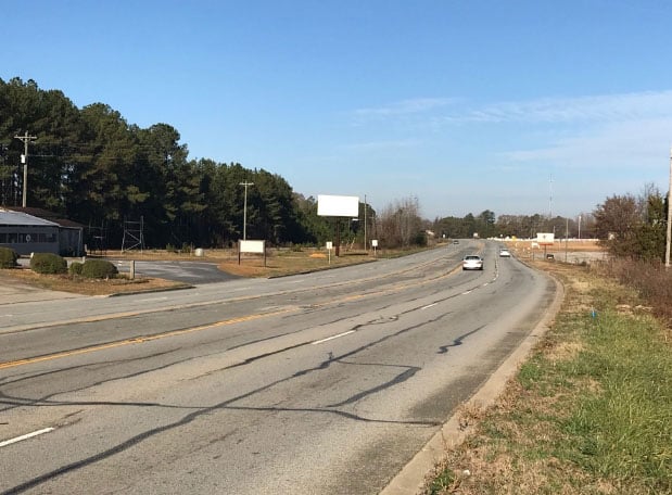Location photo for Cash Control Rd near Living Water Foundation Community Garden (Newberry)