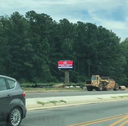 Oconee Connector & Mars Hill Rd Media