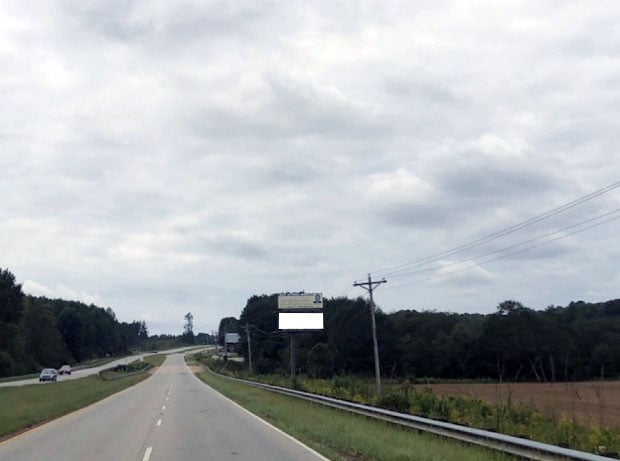 Hwy 76/123 0.6 mile South of Hwy 11 - Bottom panel - E/F RR Media