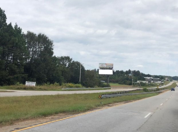 Hwy 76/123 0.6 mile South of Hwy 11 - Bottom panel - W/F CR Media