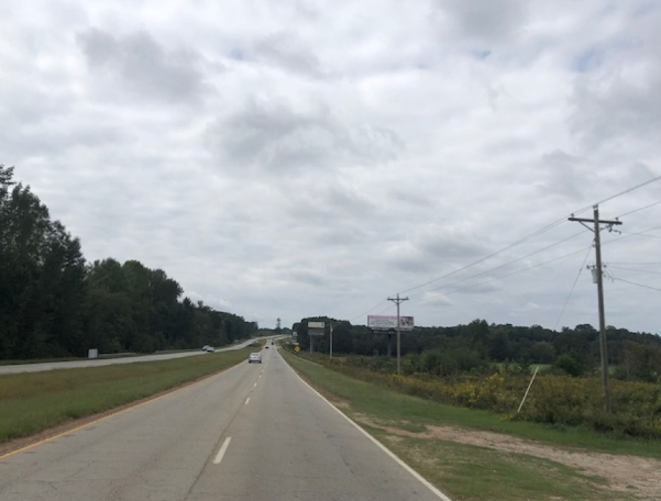 Hwy 76/123 0.8 mile South of Hwy 11 - E/F RR Media