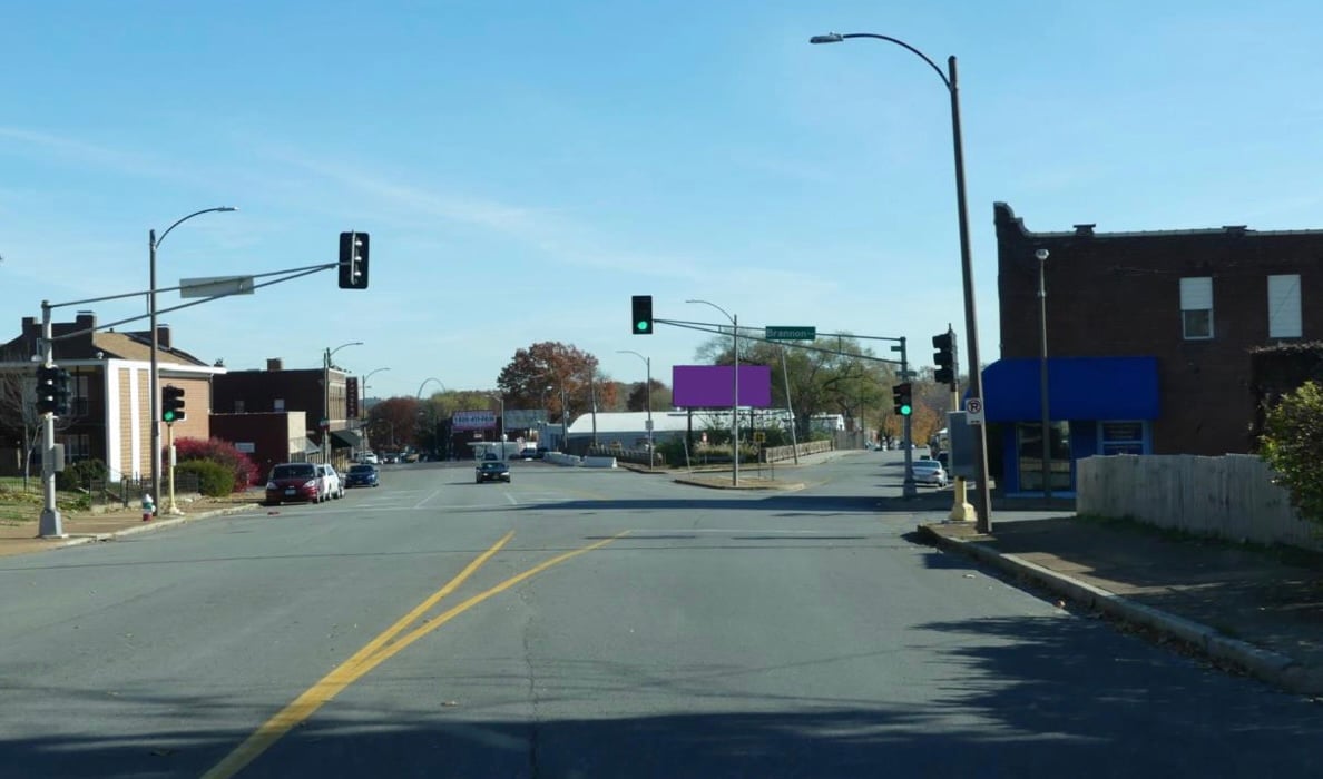 Location photo for Southwest Ave near Piazza Imo On the Hill, Southwest Garden (St. Louis)