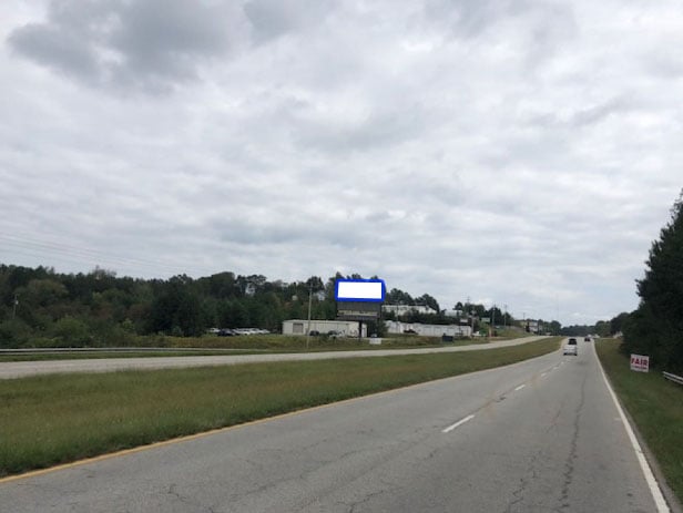Hwy 76/123 0.9 mile South of Hwy 11- Top panel - W/F CR Media