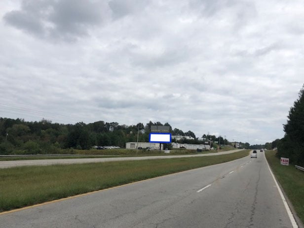 Hwy 76/123 0.9 mile South of Hwy 11- Bottom panel - W/F CR Media