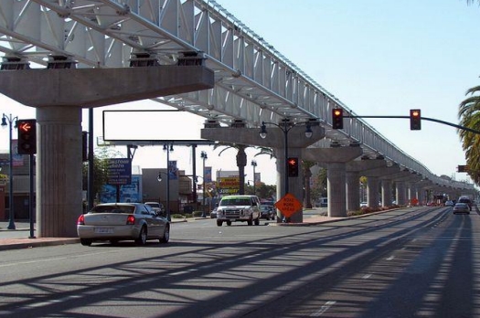 Location photo for Hegenberger Rd near Hegenberger Rd & Leet Dr (Oakland)