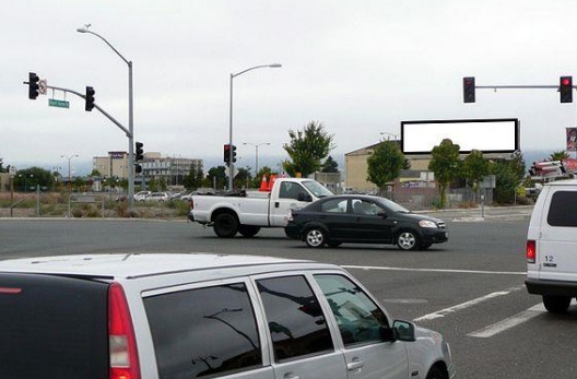 Location photo for Airport Access Rd near Hegenberger Rd & Doolittle Dr (Oakland)