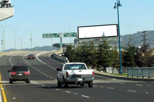 Location photo for Baldwin St near 675 Hegenberger Rd, Coliseum Industrial (Oakland)