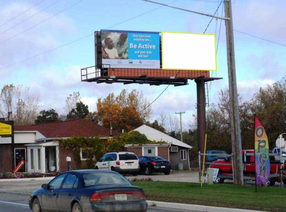 E/S US127/223 100' W/O US127 JCT F/E-R Media