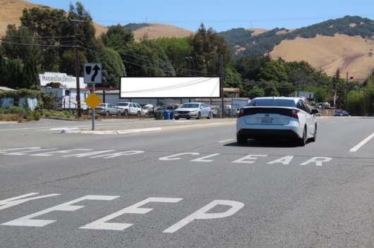 Location photo for CA-238 near Niles Canyon Railway Boarding Platform, Niles (Fremont)