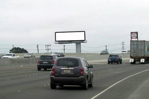 Location photo for Nimitz Frwy (I-880) NS 20ft W/O High St F/W - 2