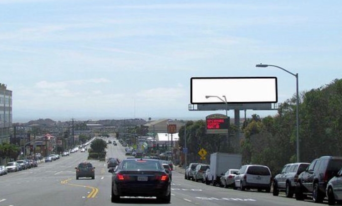 Location photo for Geneva Ave near Geneva Ave & Rio Verde St, Bayshore Heights (Daly City)