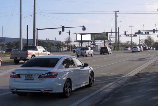 Location photo for NE 48th St near Dixie HW/NE 48 S (Pompano Beach)