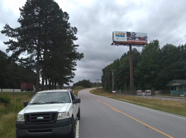 South Side of I-26 at mile market 120.5 - W/F RR Media