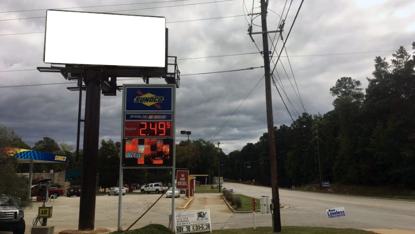 Location photo for Bush River Rd near Lake Murray Dam North Recreational Area (Columbia)