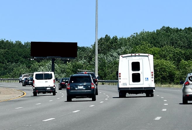 Location photo for N. I-71 Fwy. E/O W. 130th St. S/S F/SW