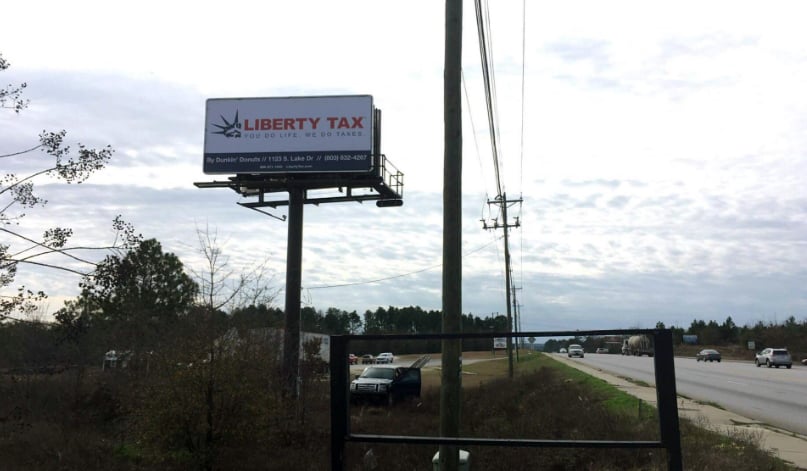 Location photo for S Lake Dr near Red Bank Crossing (Lexington)