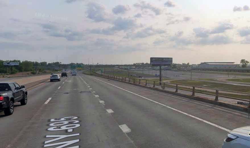 Location photo for NY-695 near Syracuse - New York State Fair Station (Syracuse)