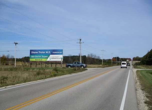 CTH S 50 ft n/o Washington Rd. W/S, S/F Media