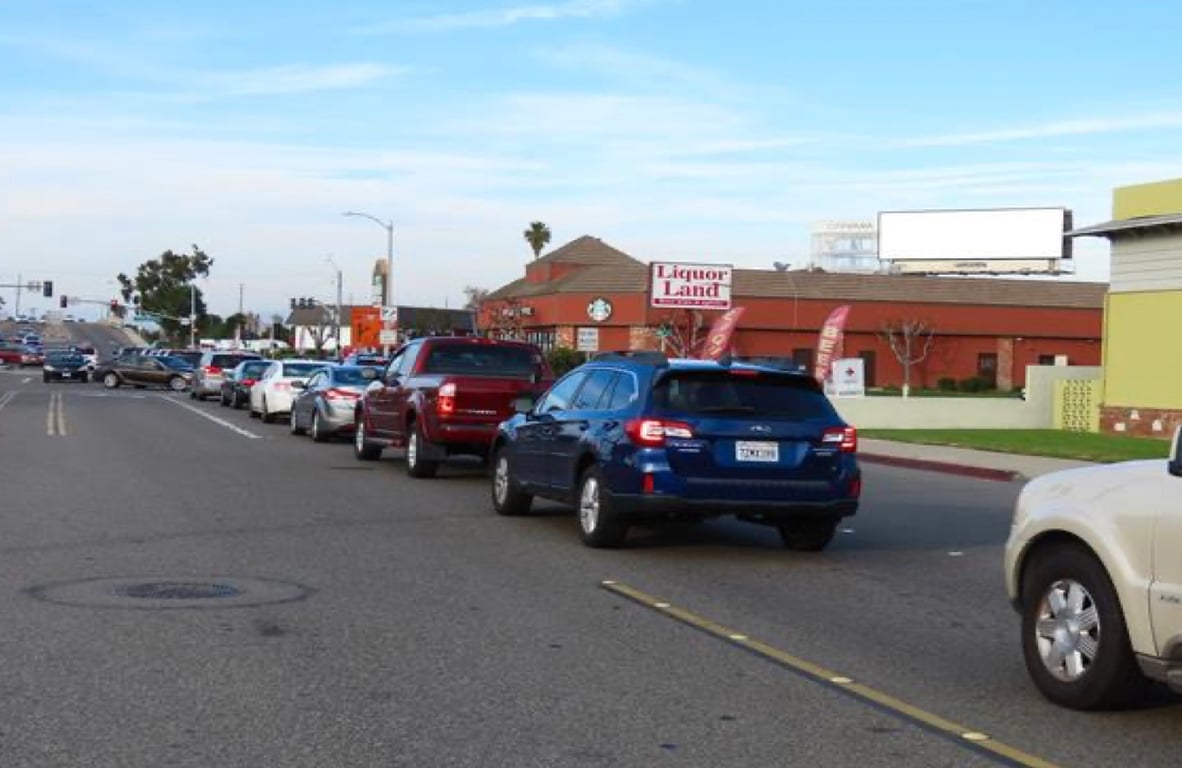 Location photo for Westminster Blvd. near Westminster-Springdale (Westminster)