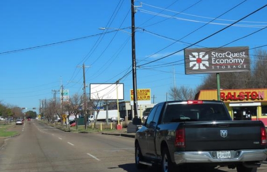 Location photo for Antoine Dr near Antoine Dr @ W Tidwell Rd, Northside (Houston)