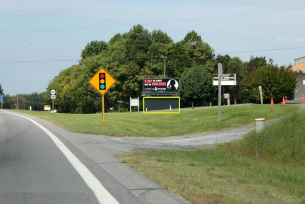 US RT 58 N/S .2 MI E/O RT 648 - F/E Media