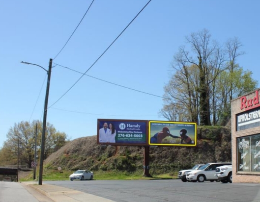 334 Memorial Blvd 1600 ft S/O Sellers WS Media