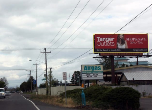 Location photo for McGilchrist St SE near Wheels Community Transportation, Southeast Salem (Salem)