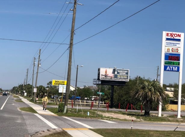 Location photo for FL-30 near Saint Joe Beach (Port St Joe)