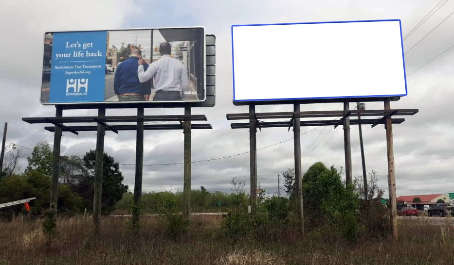 s/s US 521 150ft w/o US 52 - W/F RR Media