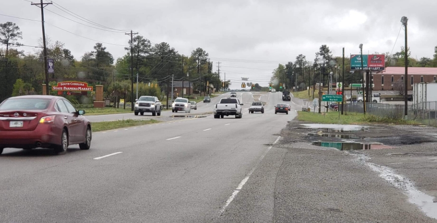 Location photo for Charleston Hwy (West Columbia)