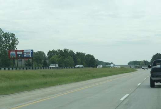 I-96 0.3 mi W/O Dorr Rd NS Media