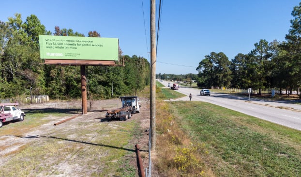 Location photo for US-321 (West Columbia)