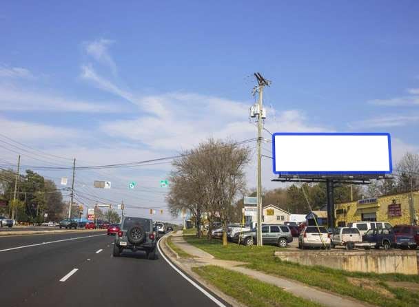 Austell Rd 0.2 mi N/O Windy Hill Rd E/S F/S Media