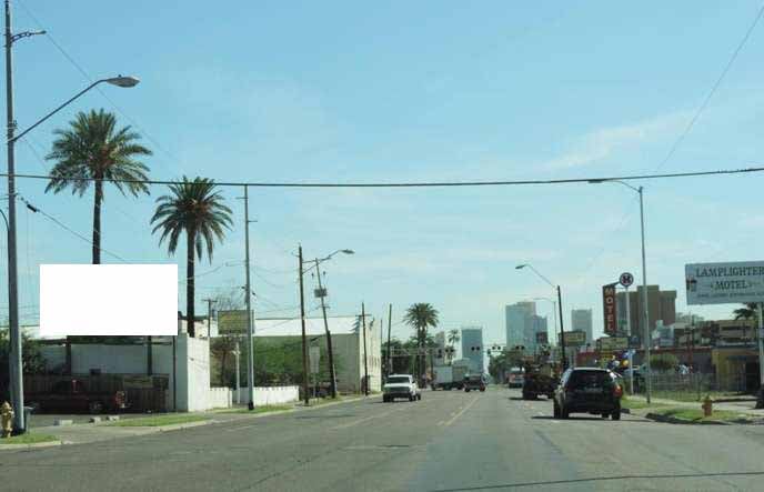 Van Buren St 100 ft E/O 20th Ave N/S (2B) F/W Media