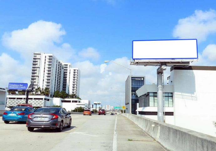 Location photo for NE 2nd Ave near Istituto Marangoni Miami (Miami)