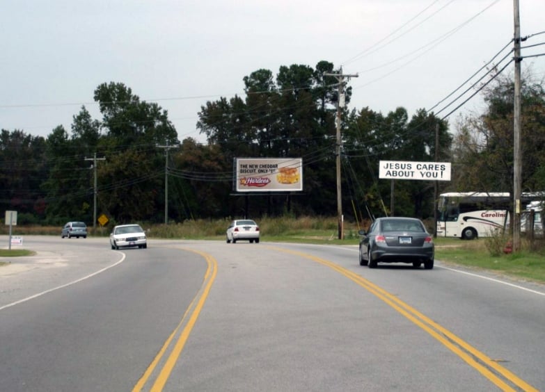 e/s Eastland Ave 0.4mi n/o Epps Rd - S/F RR Media