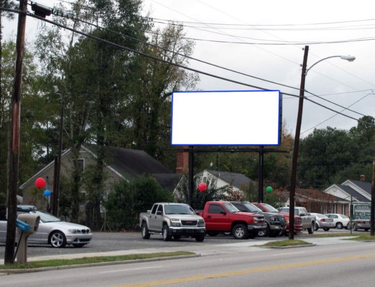 417 N. longstreet St US 52 - S/F CR Media