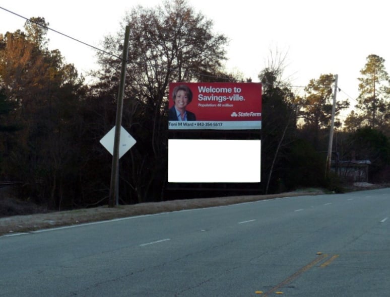 126 Williamsburg County Hwy - East Side of Hwy 52 - Bottom panel - N/F CR Media