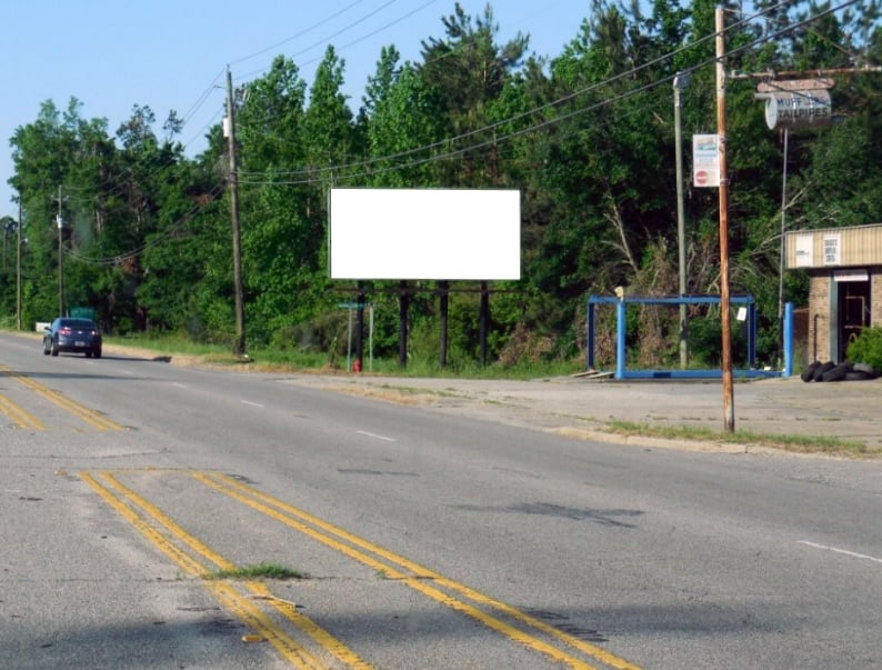 1827 N. Longstreet St. - N/F RR Media