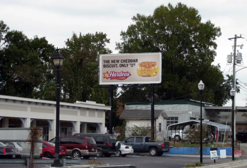 w/s US 52S 0.2mi s/o US 52N - S/F CR Media