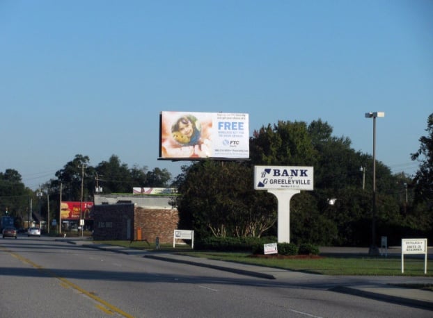 333 Martin Luther King Jr Ave -- 333 Hwy 377 - 0.2mi south of Main St - N/F RR Media