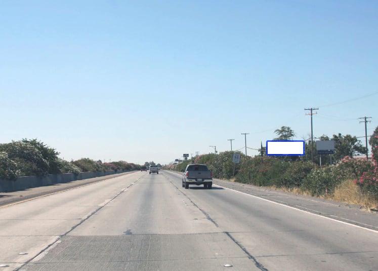 Hwy 99 100.00 ft N/O Richland Ave., Ceres E/S F/S Media