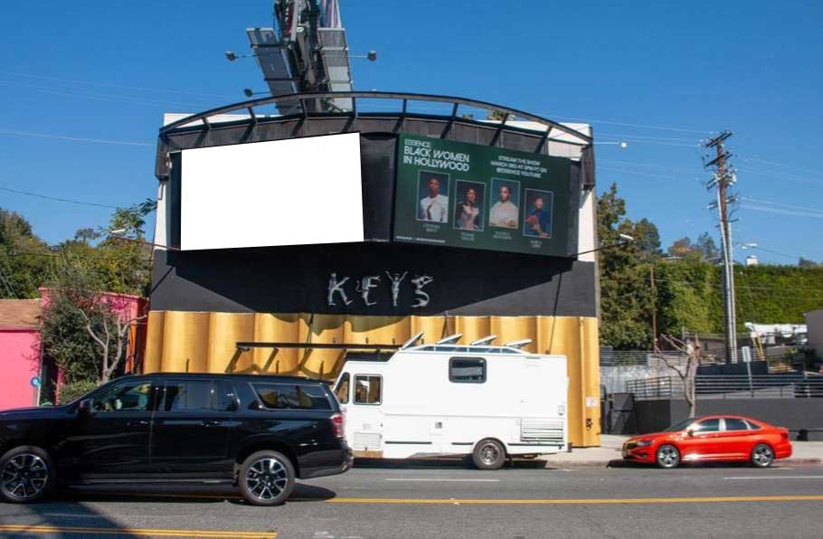 Location photo for W Sunset Blvd near Sunset / Doheny Drive, Sunset Strip (West Hollywood)