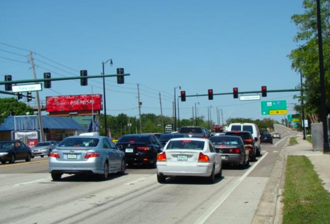 Location photo for US-17 near Lake Of the Woods Blvd and N Carolwood Blvd (Fern Park)