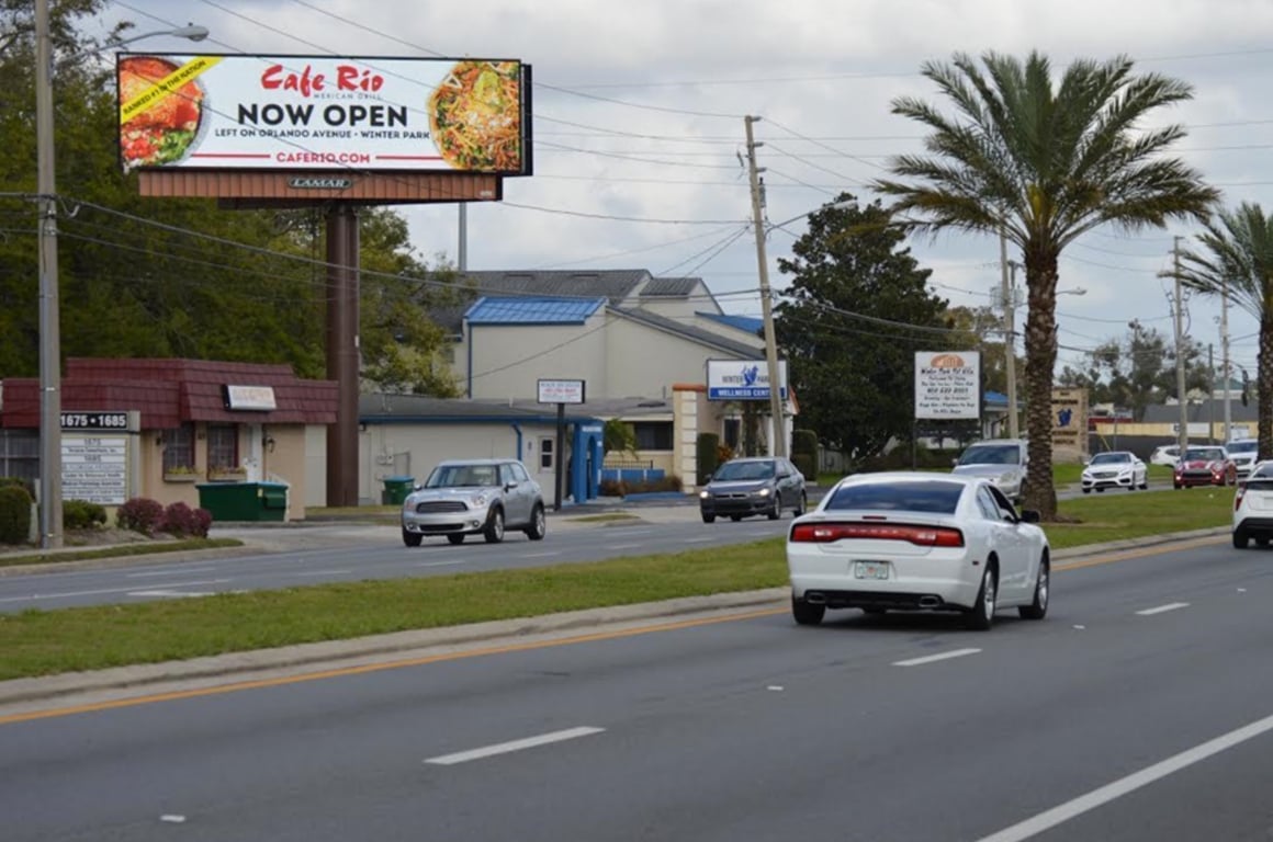 Location photo for Lee Rd near Lee Rd and Country Club Dr (Winter Park)