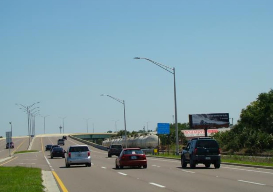 SR 434 (John Young Extension) 500' n/o Lee Rd. - W/S, S/B Media